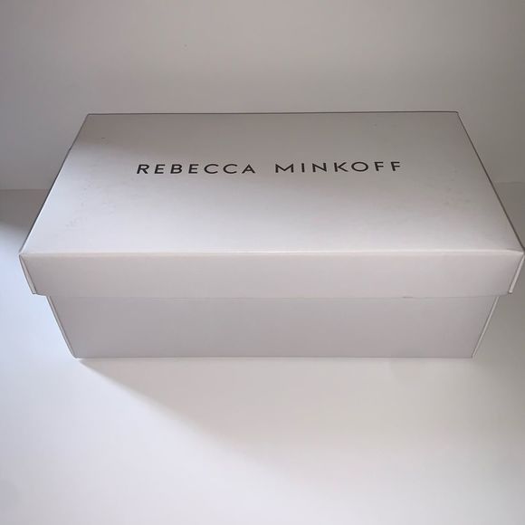 SOLD !Rebecca Minkoff slide - Picture 8 of 8